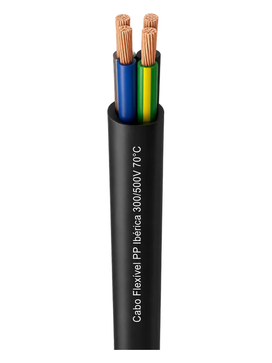 Cabo PP 300/500 V Ibérica