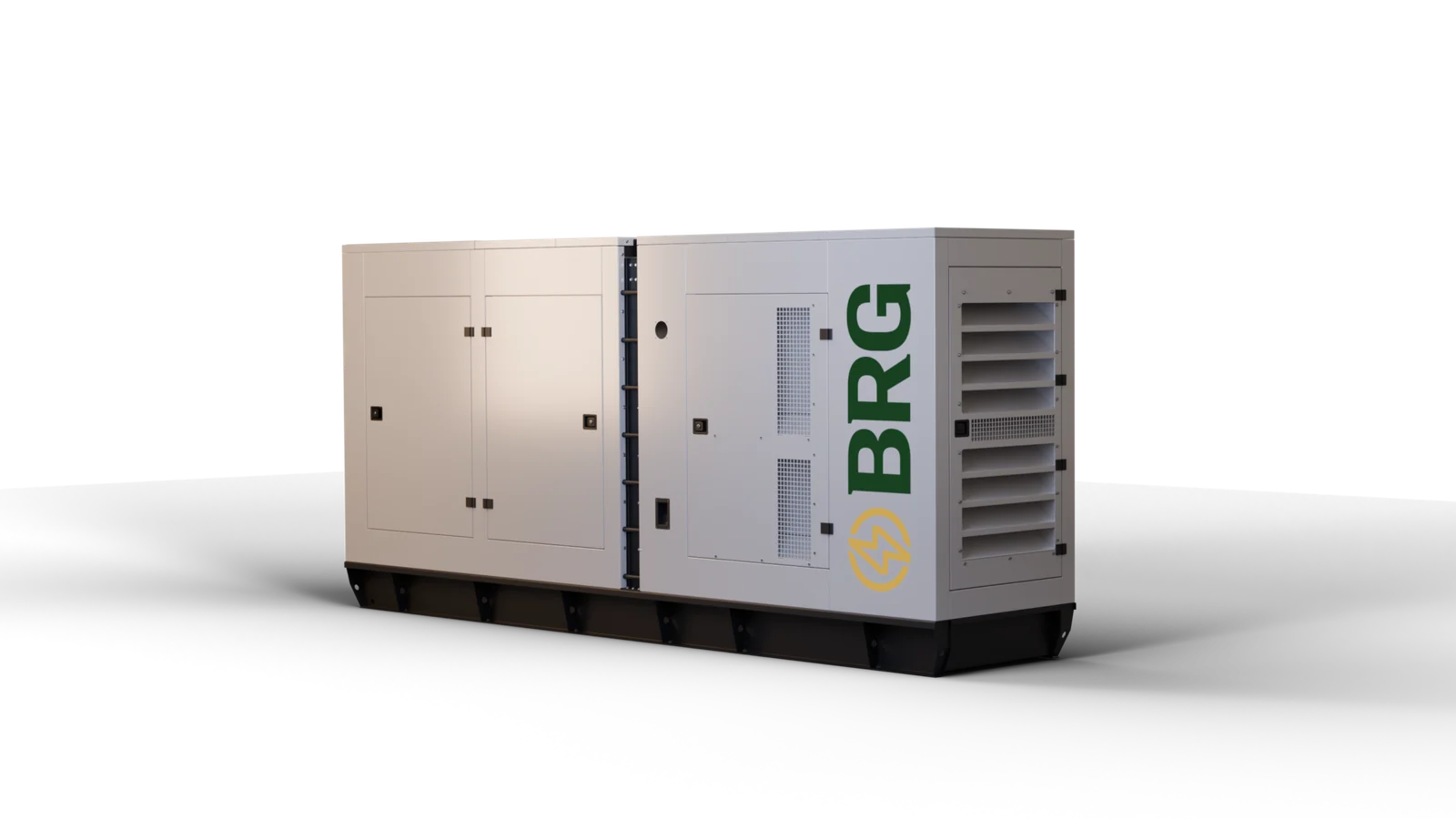 Grupo gerador BRG Linha Infinity