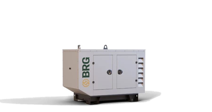Grupo gerador BRG linha Fit