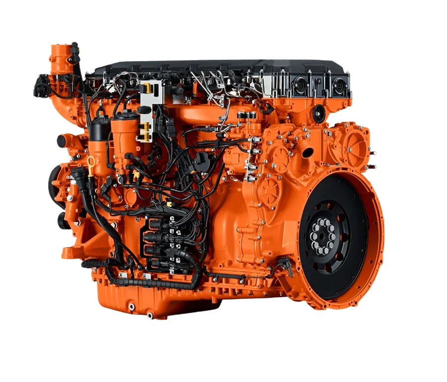 Motor Scania DC13